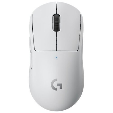 Logitech PRO X SUPERLIGHT Wireless Gaming Mouse - Ultralight Optisk Trådløs Mus i Sort - Perfekt til Gamere!